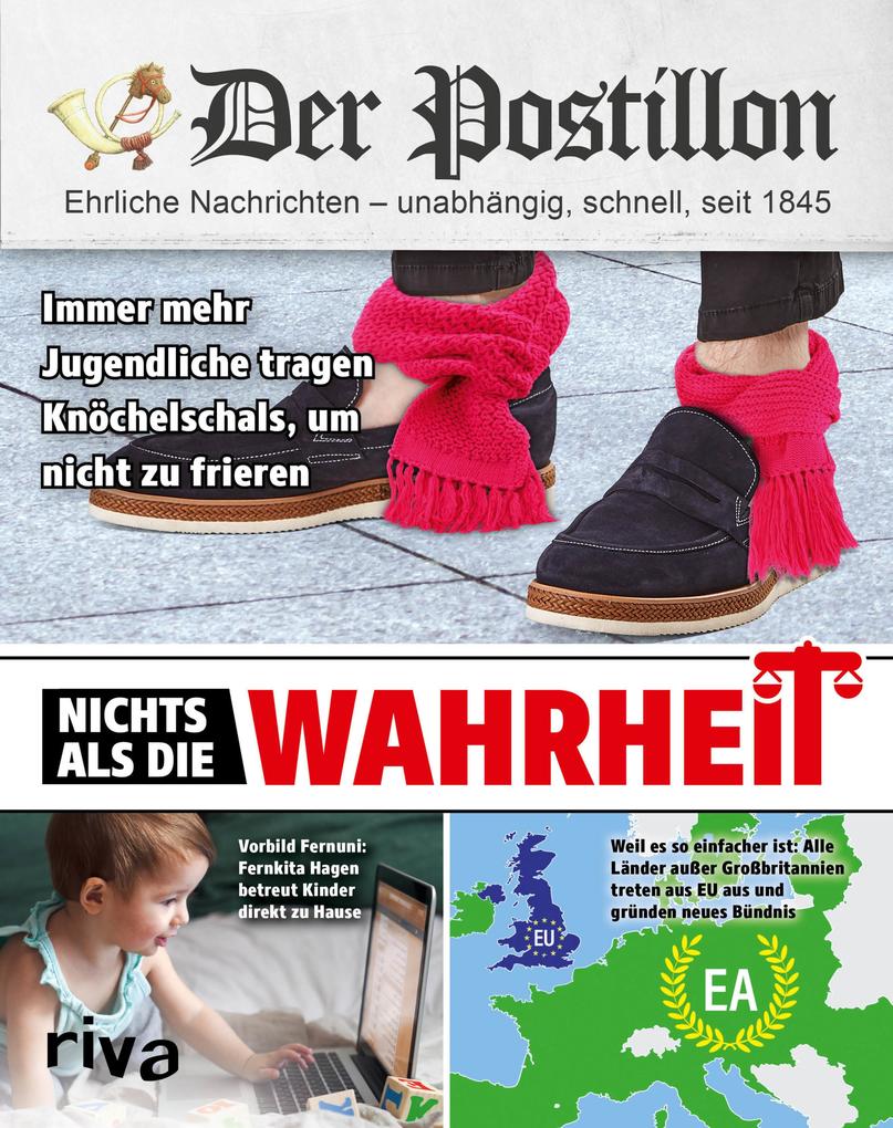 Produktbild: Der Postillon | Stefan Sichermann