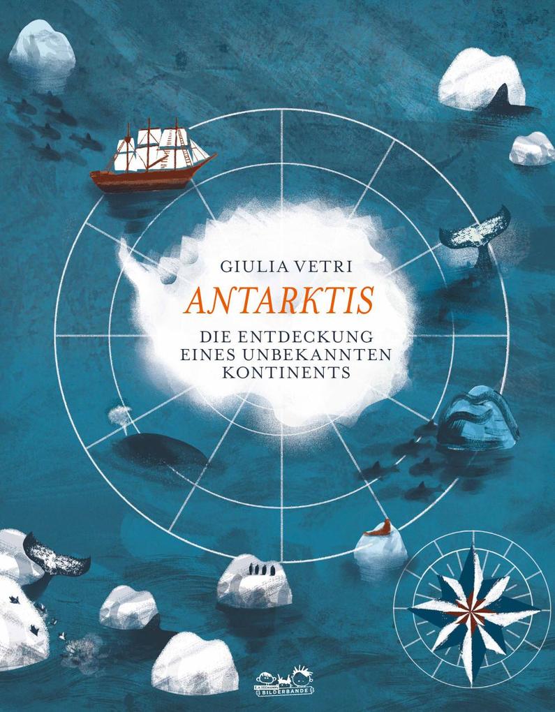 Produktbild: Antarktis | Giulia Vetri