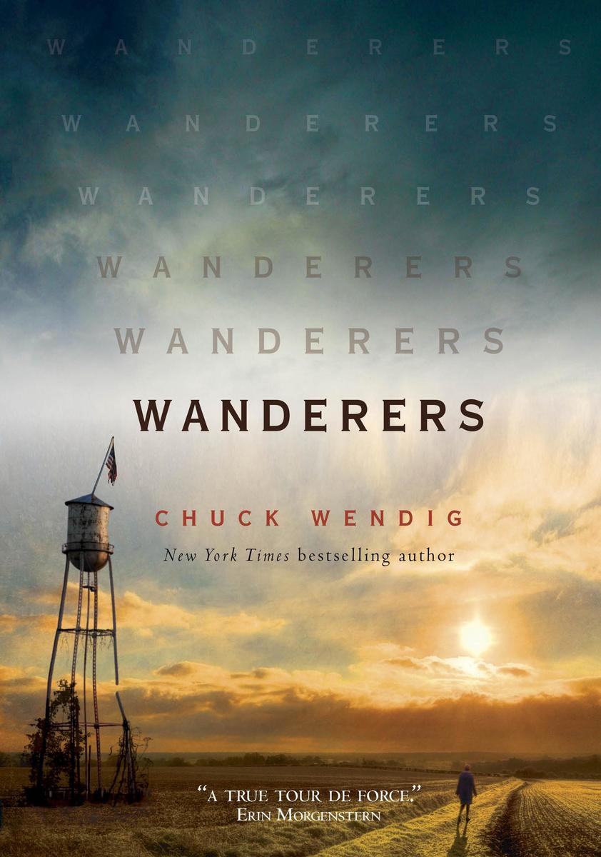 Produktbild: Wanderers | Chuck Wendig