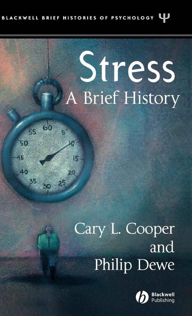 Stress als Buch (gebunden)
