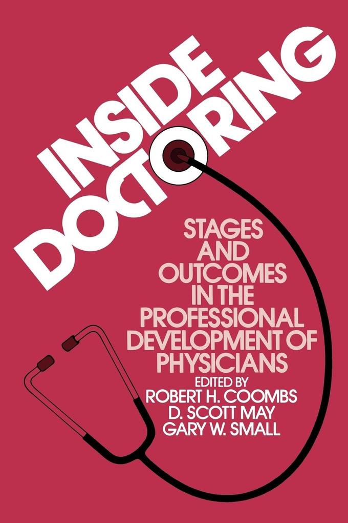 Inside Doctoring als Taschenbuch