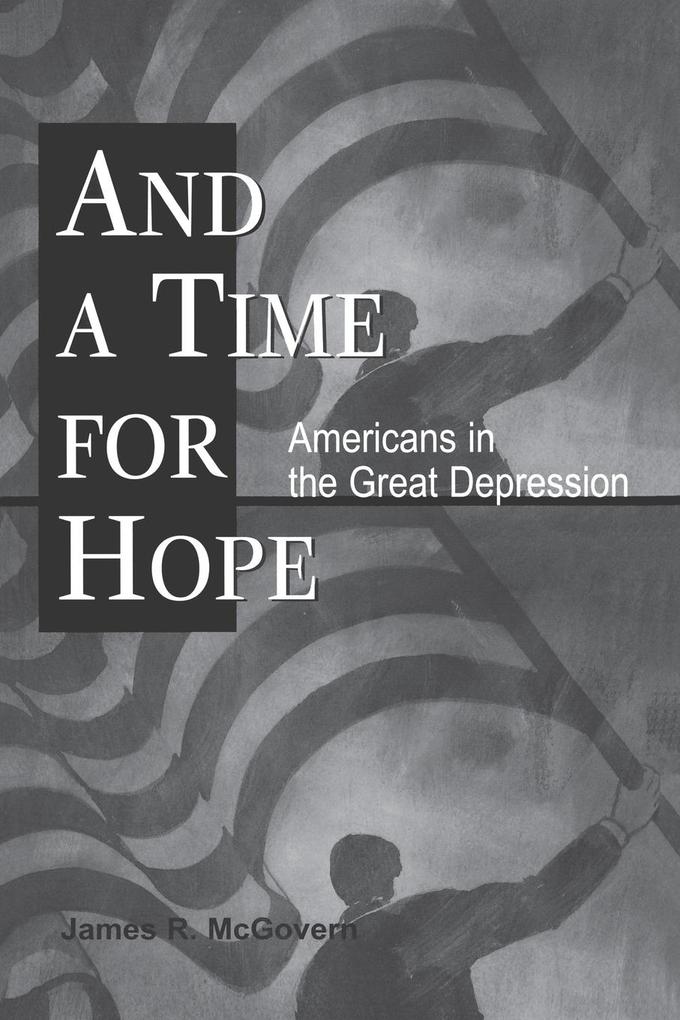 And a Time for Hope als Taschenbuch