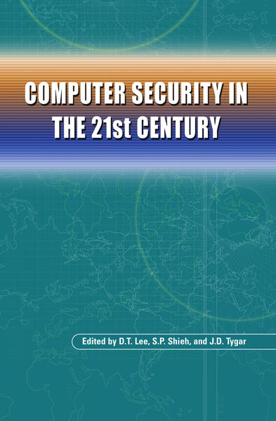 Produktbild: Computer Security in the 21st Century
