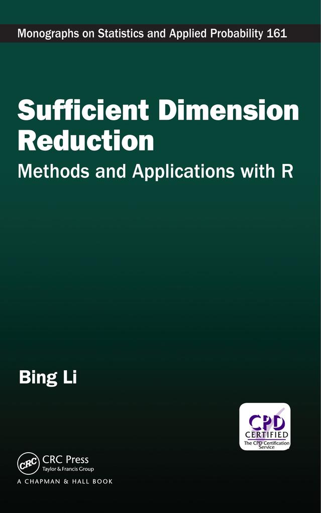 Produktbild: Sufficient Dimension Reduction | Bing Li