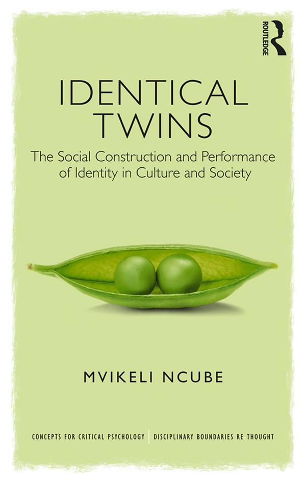 Produktbild: Identical Twins | Mvikeli Ncube