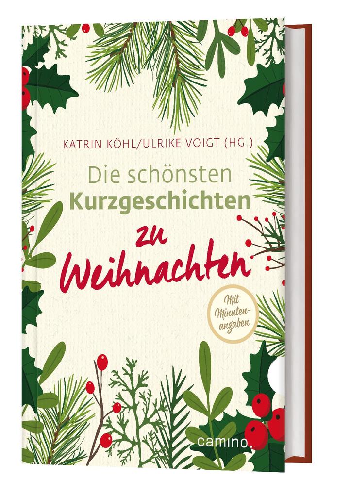 Produktbild: Die schönsten Kurzgeschichten zu Weihnachten