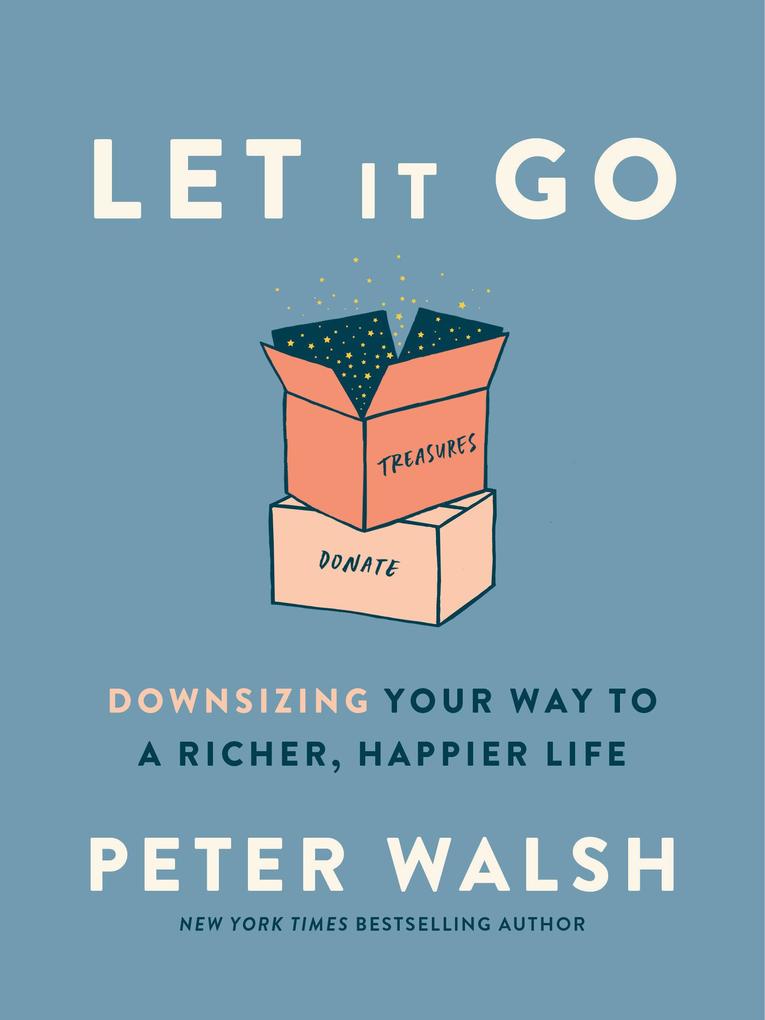 Produktbild: Let It Go | Peter Walsh