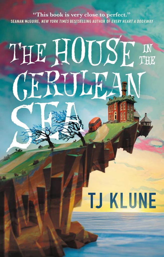 Produktbild: The House in the Cerulean Sea | Tj Klune
