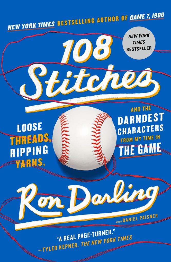 Produktbild: 108 Stitches | Ron Darling