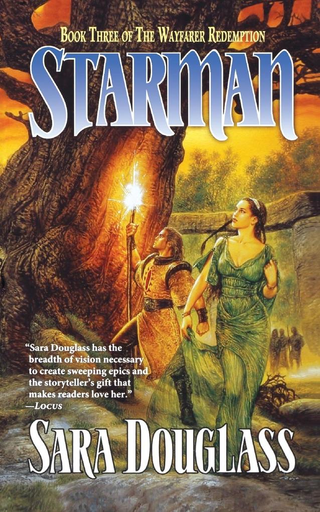 Produktbild: Starman | Sara Douglass