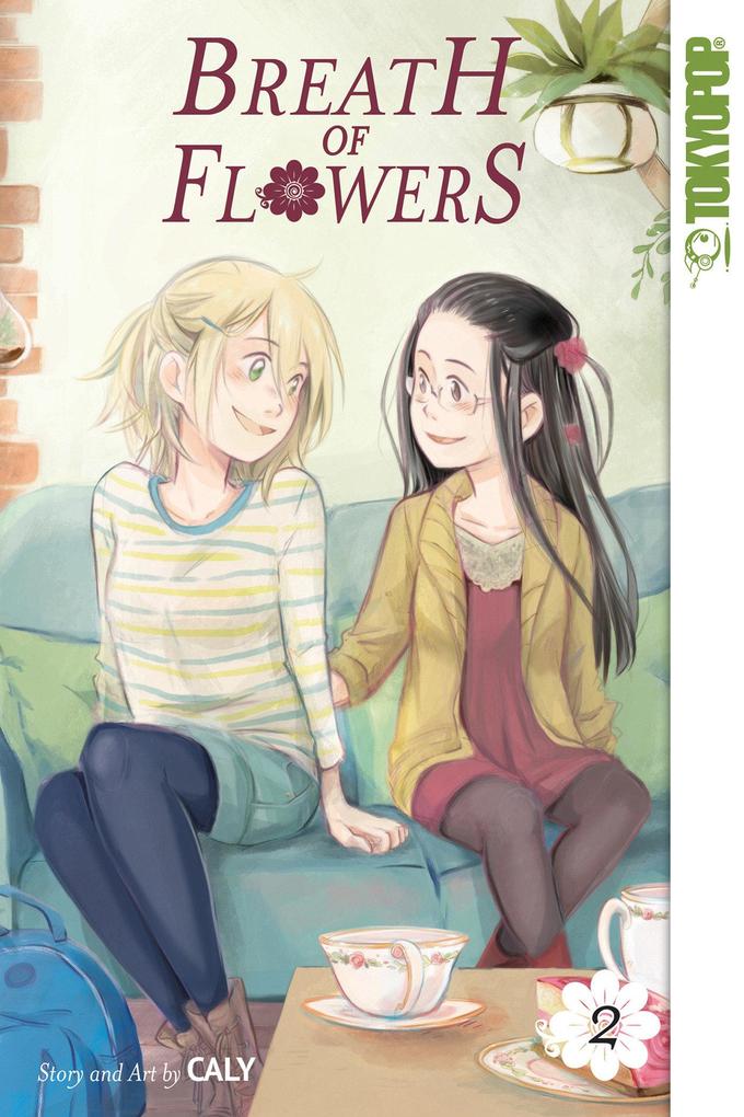 Produktbild: Breath of Flowers, Volume 2 | Caly