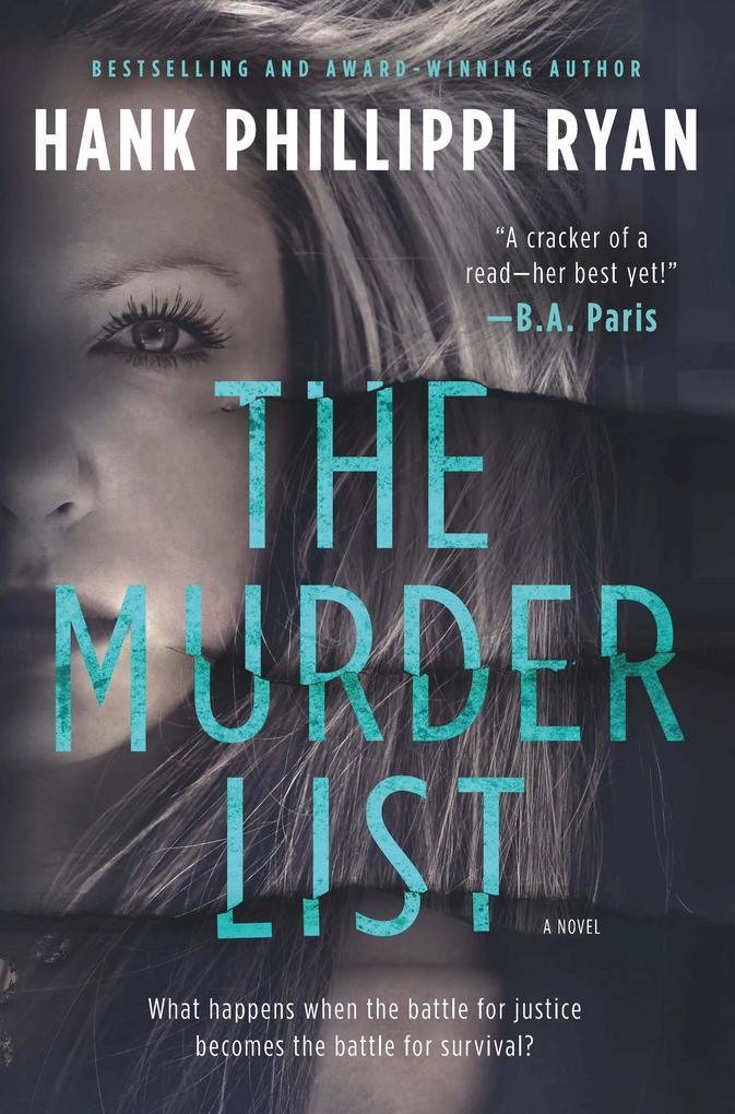 Produktbild: Murder List | Hank Phillippi Ryan