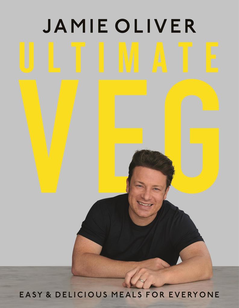 Produktbild: Ultimate Veg | Jamie Oliver