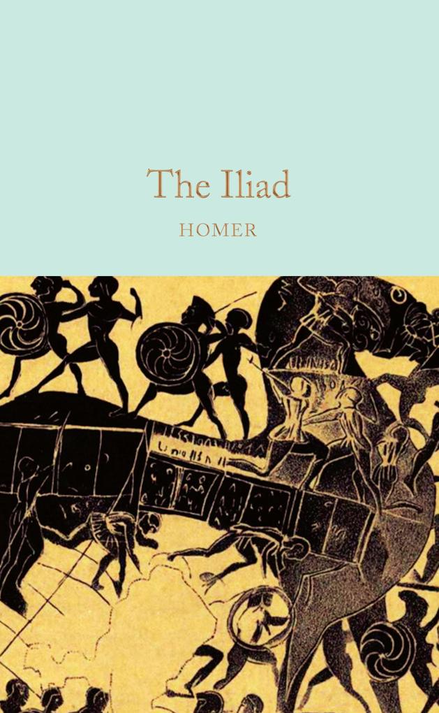 Produktbild: The Iliad | Homer