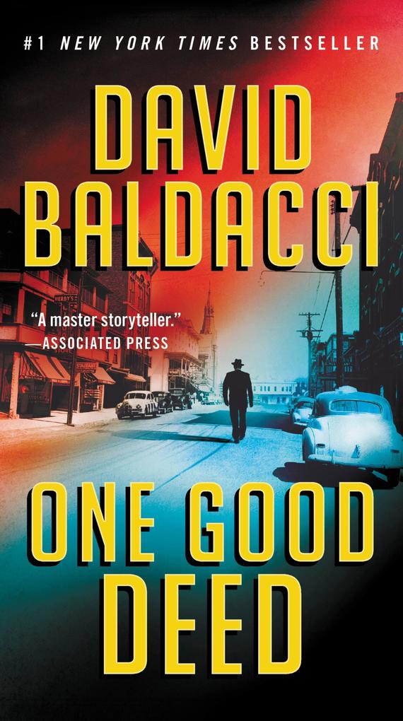 Produktbild: One Good Deed | David Baldacci
