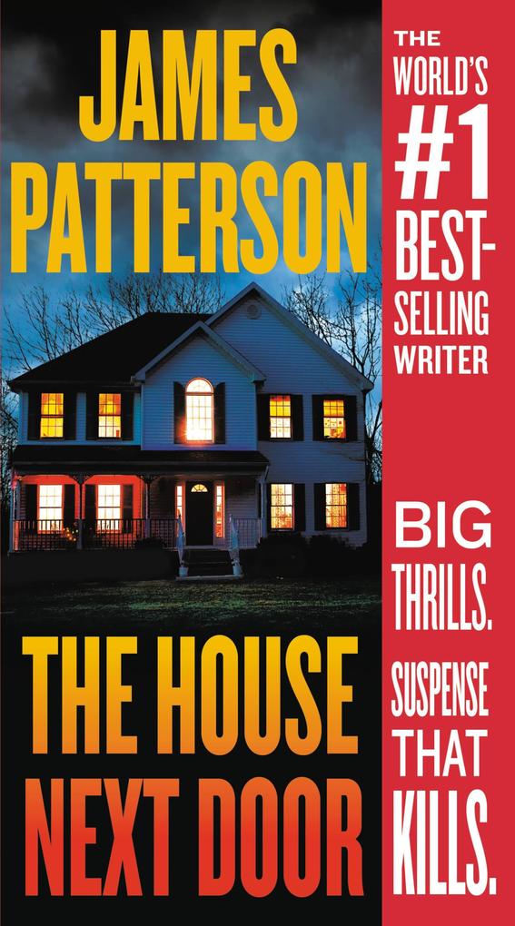 Produktbild: The House Next Door | James Patterson