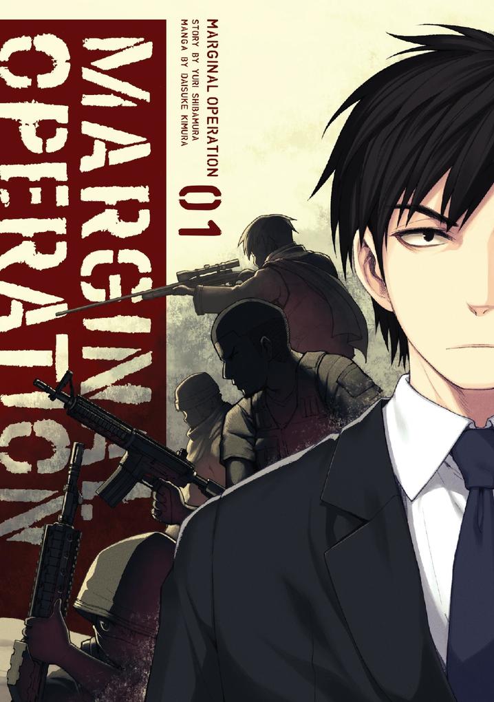 Produktbild: Marginal Operation: Volume 1