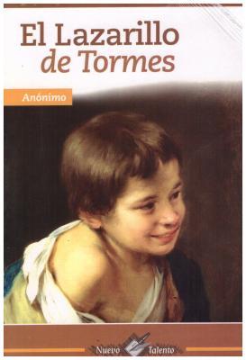 Produktbild: Lazarillo de Tormes | Anonimo