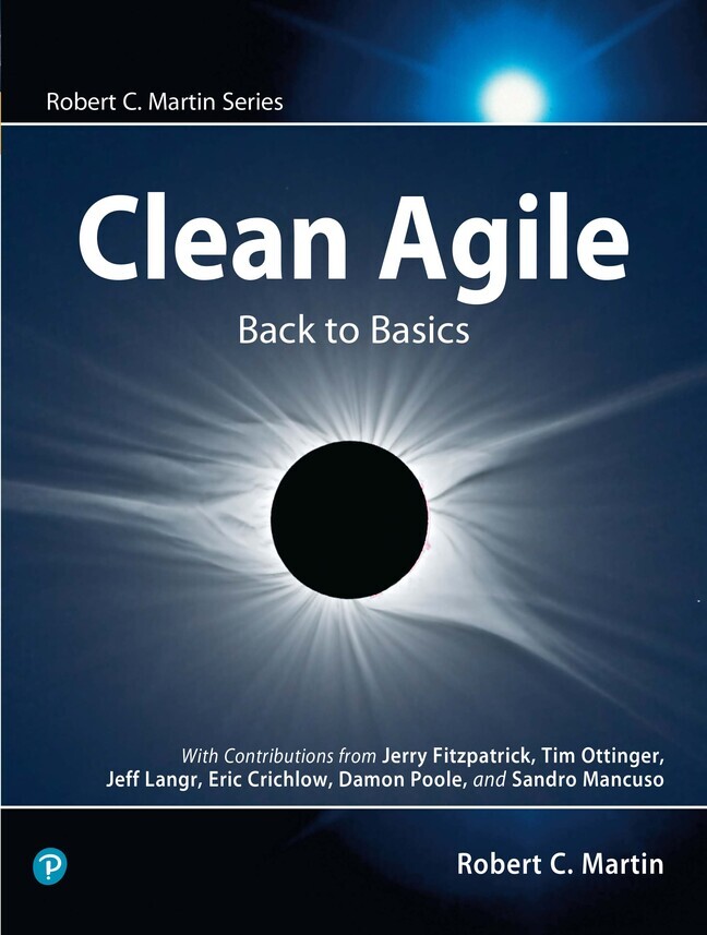 Produktbild: Clean Agile: Back to Basics | Robert C. Martin
