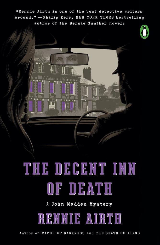 Produktbild: The Decent Inn of Death | Rennie Airth