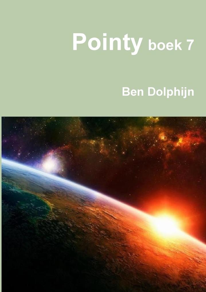 Produktbild: Pointy boek 7 | Ben Dolphijn