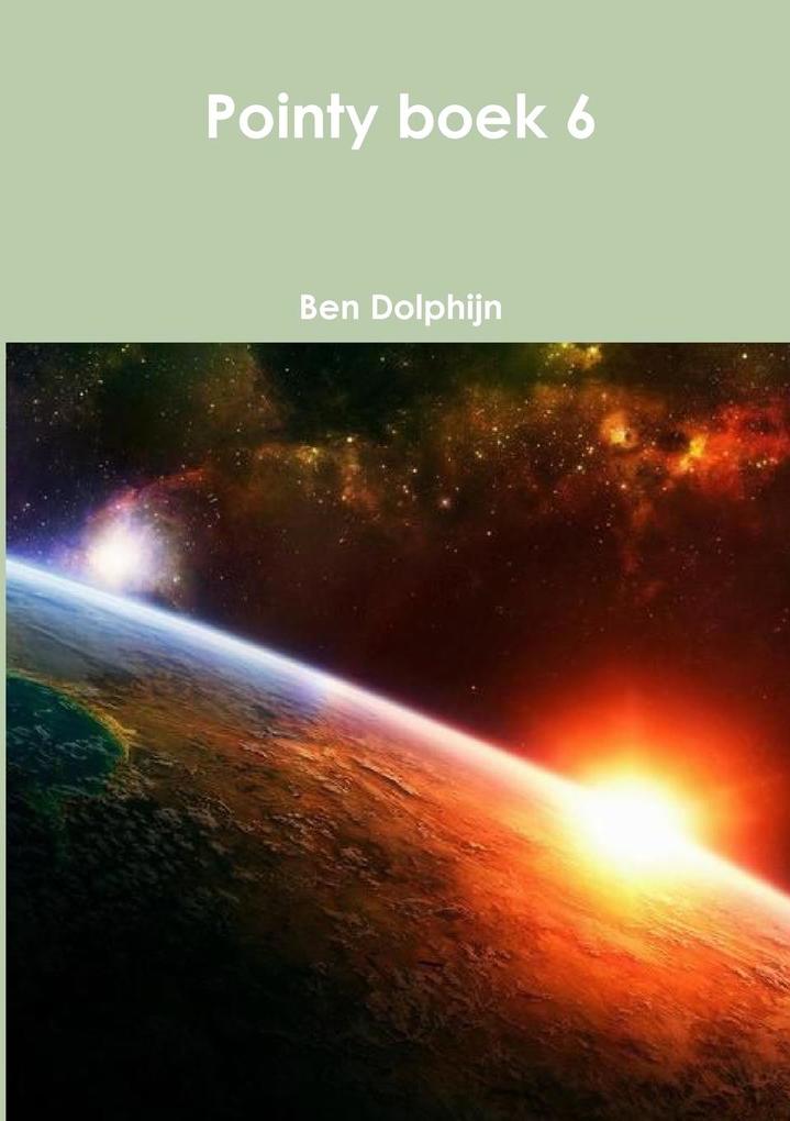 Produktbild: Pointy boek 6 | Ben Dolphijn