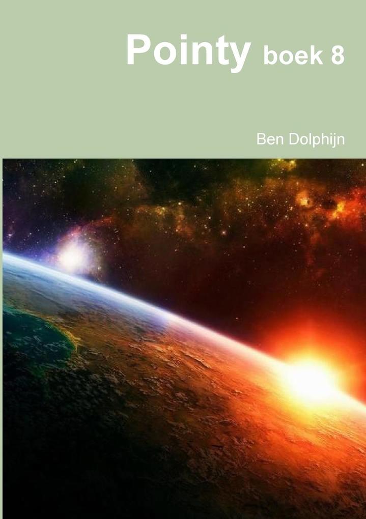 Produktbild: Pointy boek 8 | Ben Dolphijn