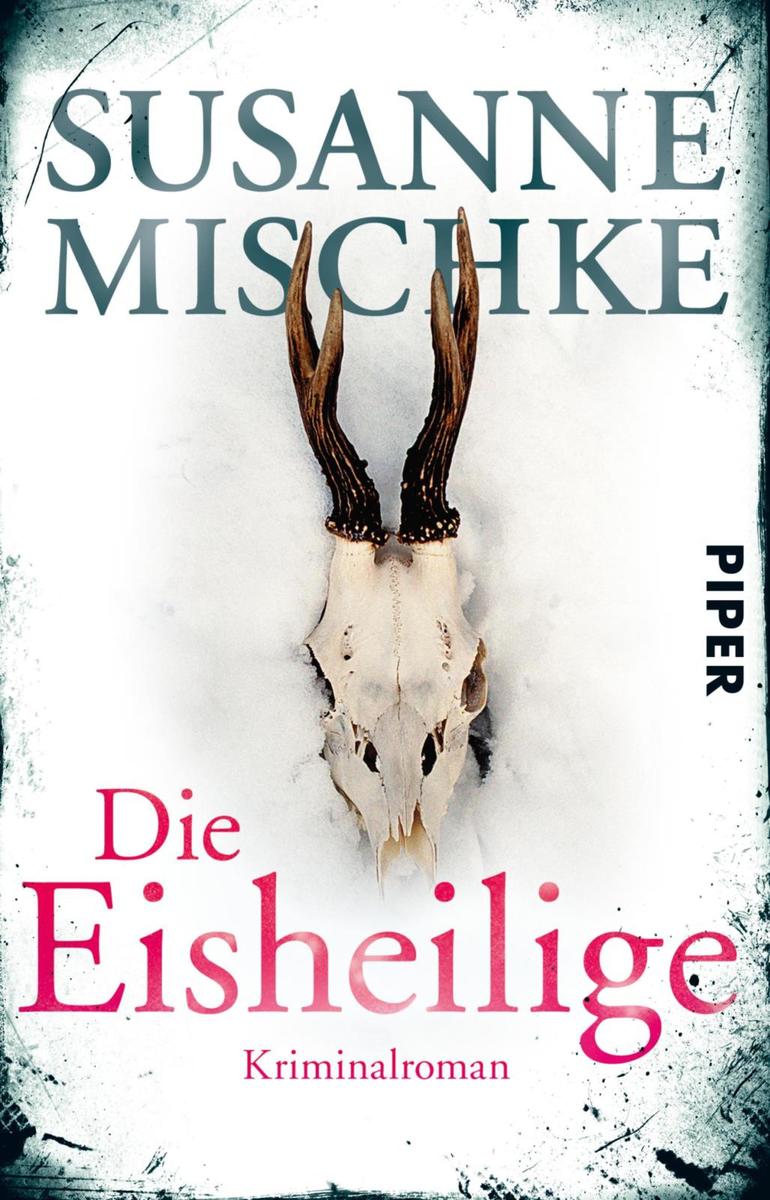 Produktbild: Die Eisheilige | Susanne Mischke