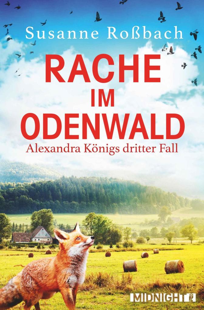 Produktbild: Rache im Odenwald | Susanne Roßbach