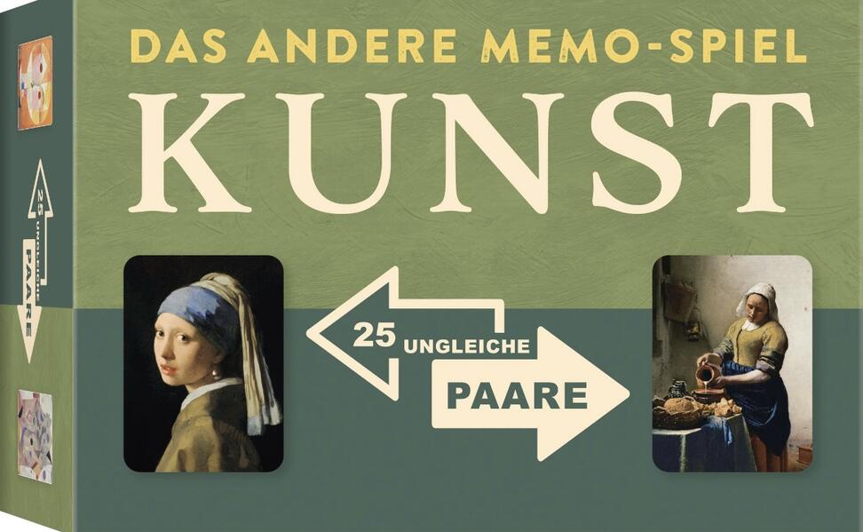 Produktbild: Kunst - Das andere Memo-Spiel