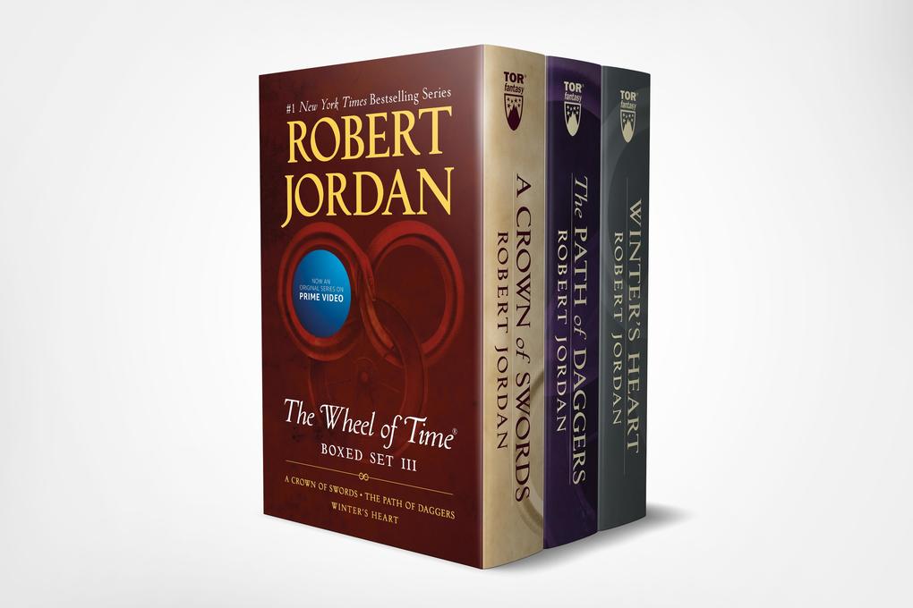 Produktbild: The Wheel of Time Premium Boxed Set III | Robert Jordan