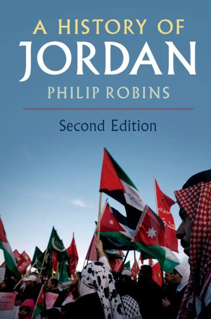Produktbild: A History of Jordan | Philip Robins