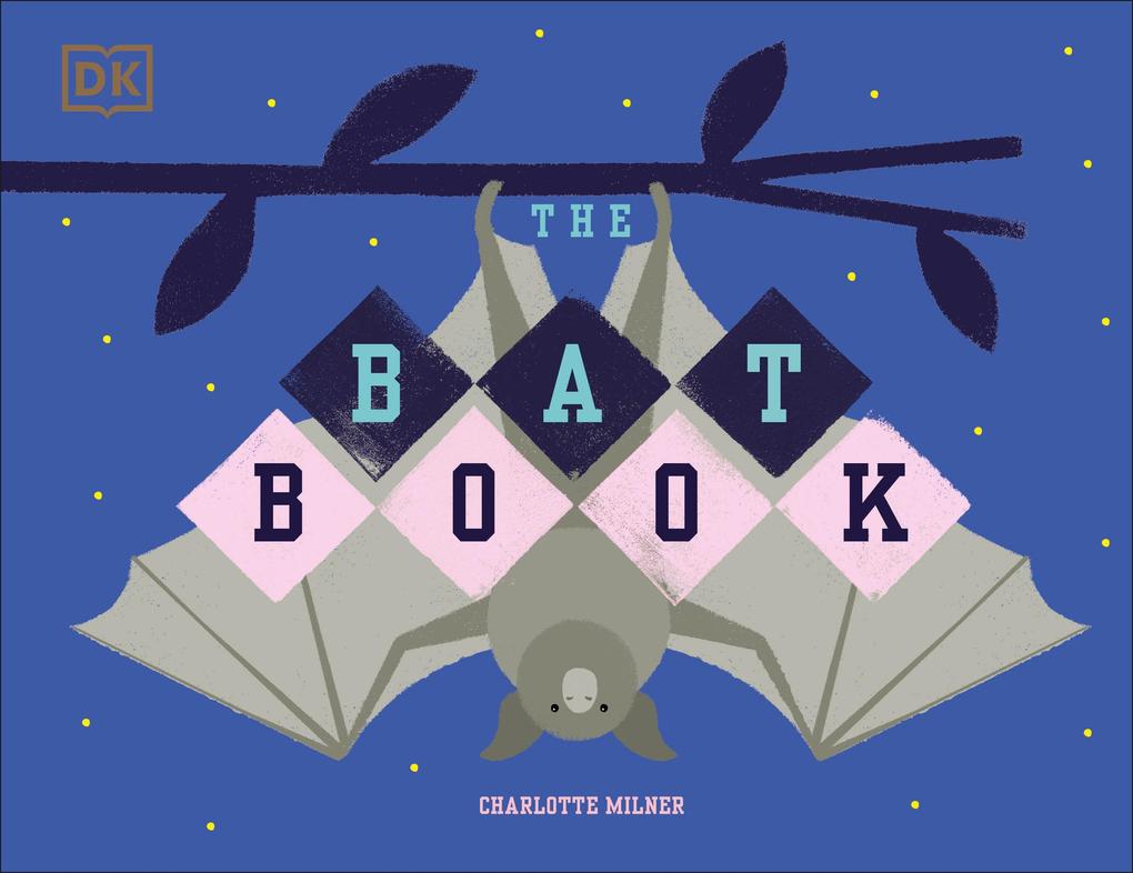 Produktbild: The Bat Book | Charlotte Milner