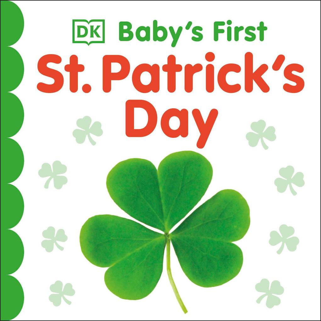 Produktbild: Baby's First St. Patrick's Day | Dk