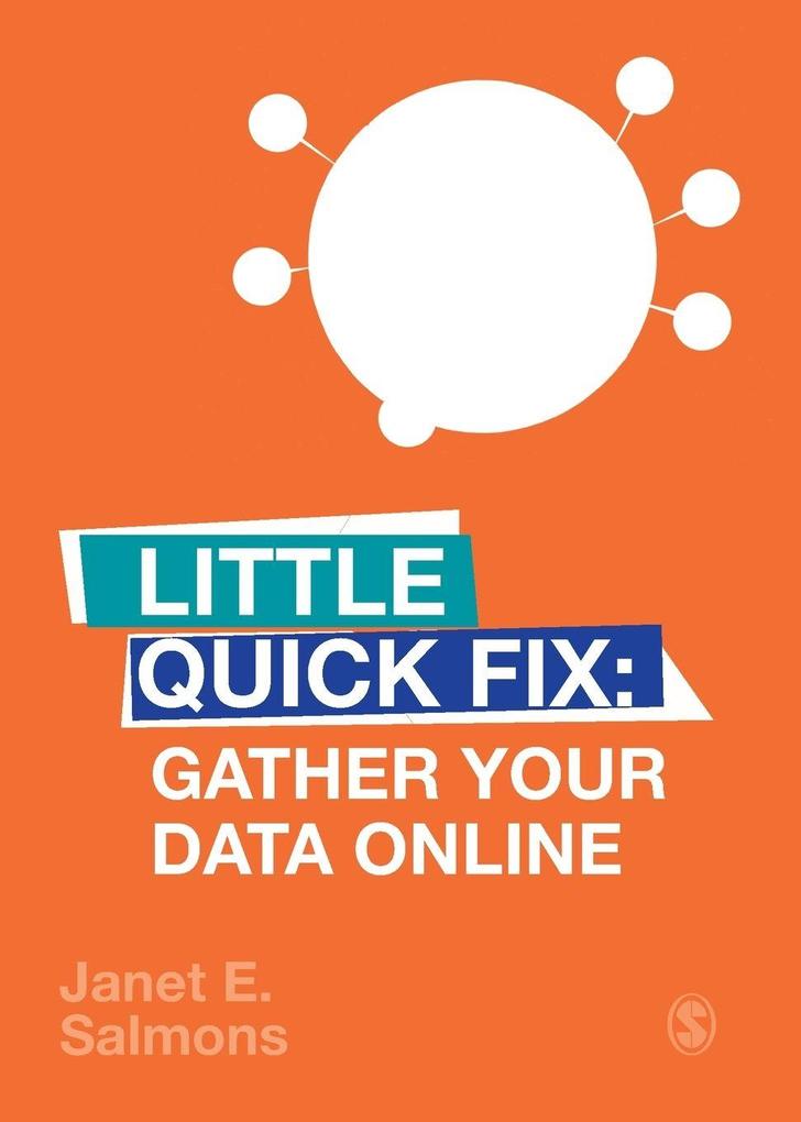 Produktbild: Gather Your Data Online | Janet Salmons