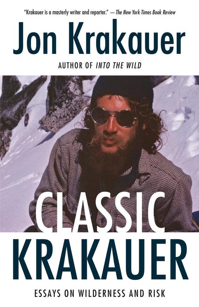 Produktbild: Classic Krakauer | Jon Krakauer