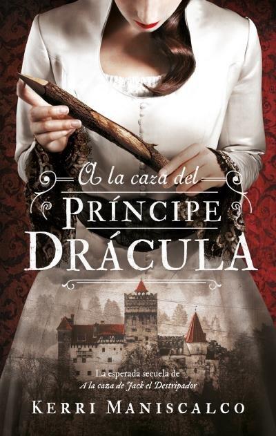 Produktbild: a la Caza del Principe Dracula | Kerri Maniscalco