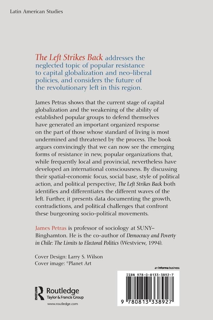 Weitere Ansicht: The Left Strikes Back | James Petras