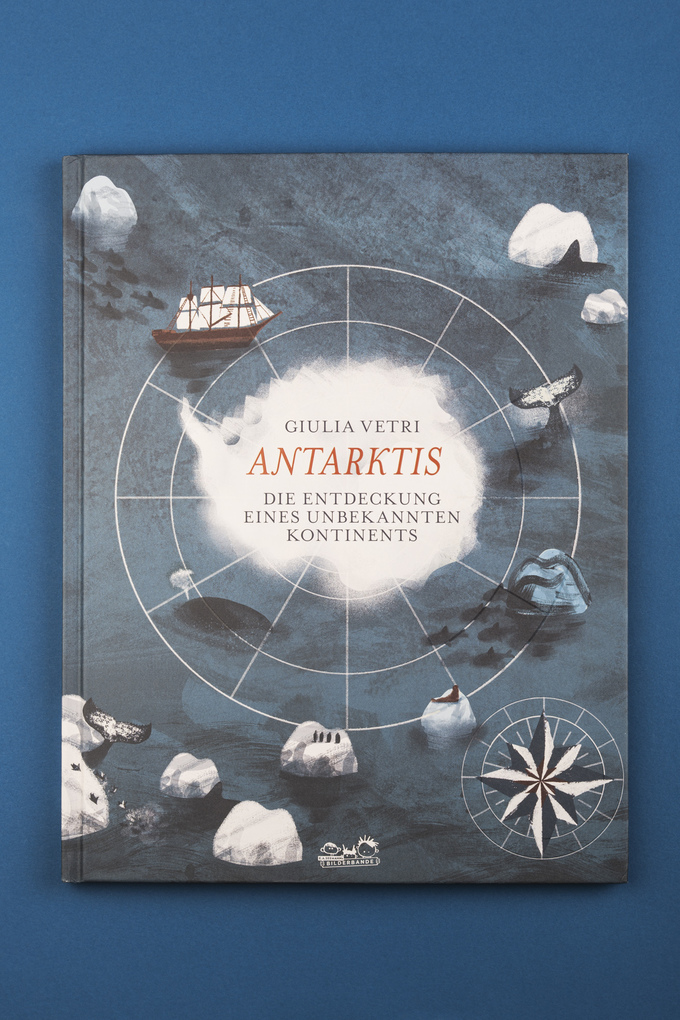 Weitere Ansicht: Antarktis | Giulia Vetri