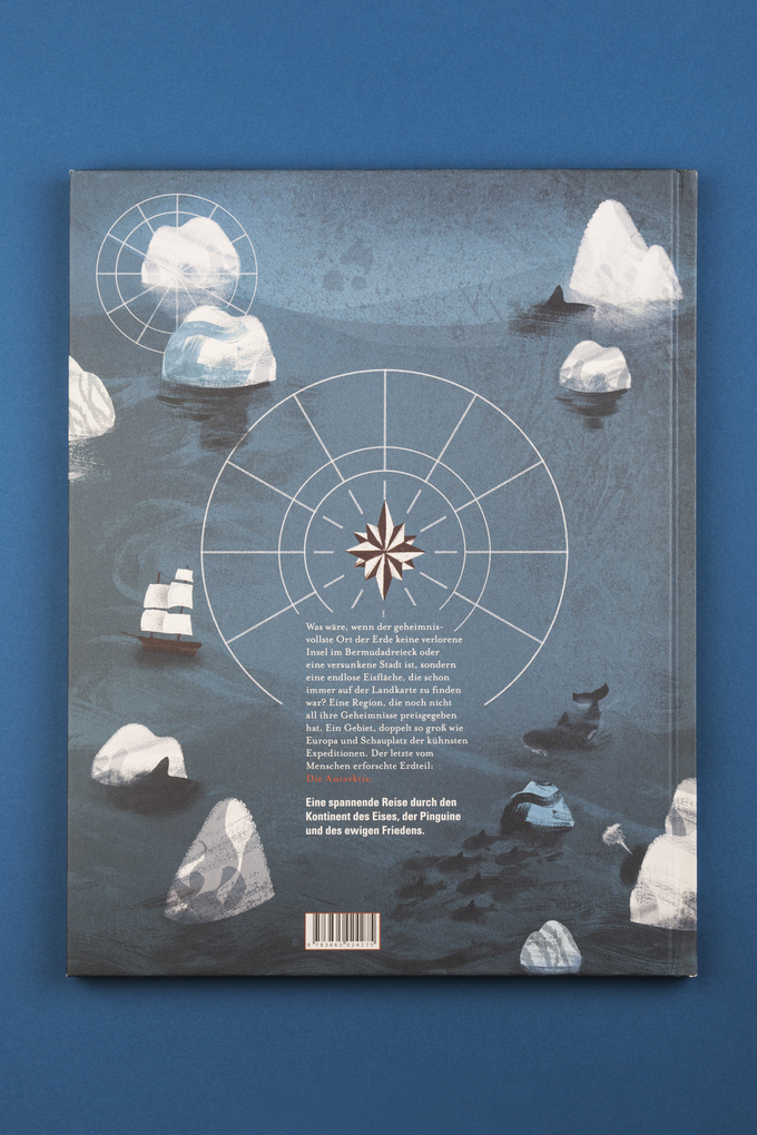 Weitere Ansicht: Antarktis | Giulia Vetri