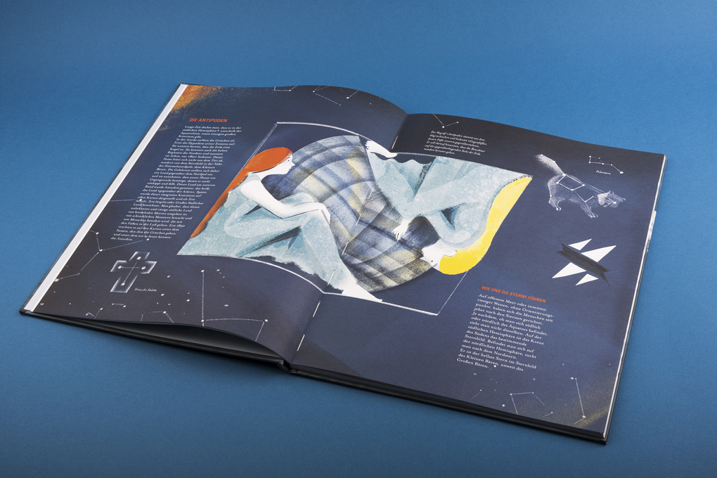 Weitere Ansicht: Antarktis | Giulia Vetri