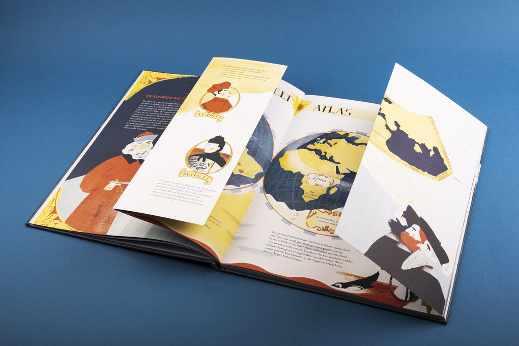 Weitere Ansicht: Antarktis | Giulia Vetri