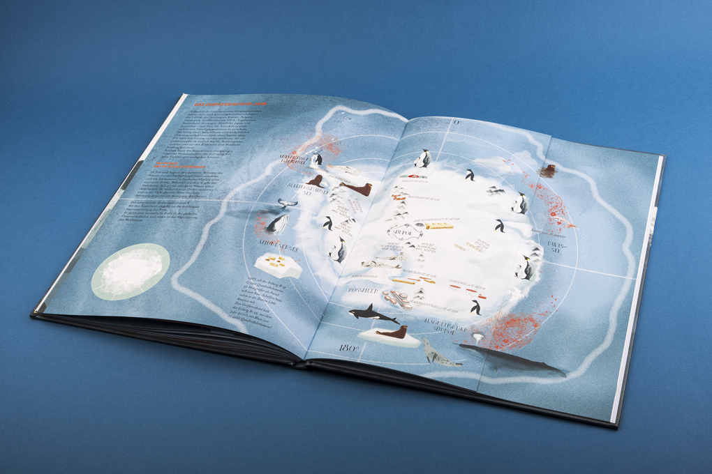 Weitere Ansicht: Antarktis | Giulia Vetri
