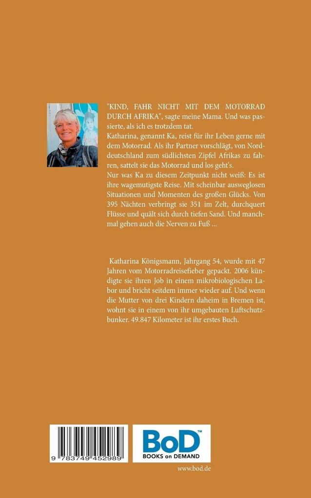 Weitere Ansicht: 49.847 Kilometer | Katharina Königsmann