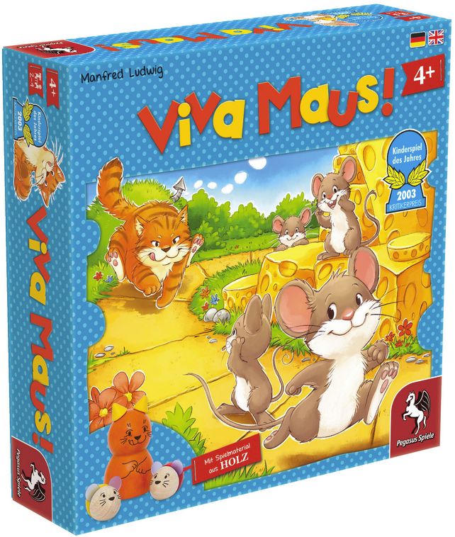 Weitere Ansicht: Viva Maus | Manfred Ludwig
