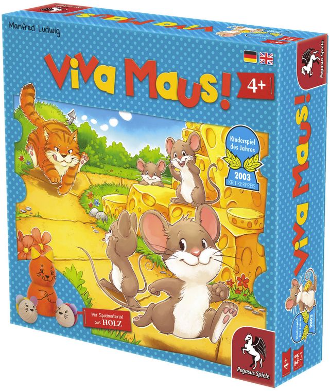 Weitere Ansicht: Viva Maus | Manfred Ludwig