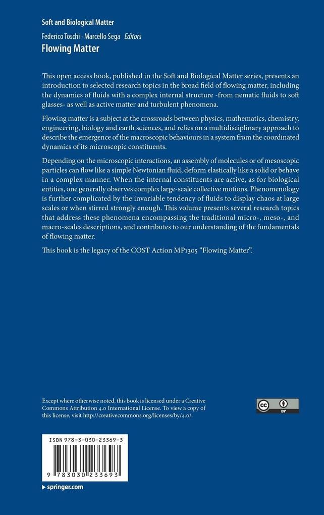 Weitere Ansicht: Flowing Matter