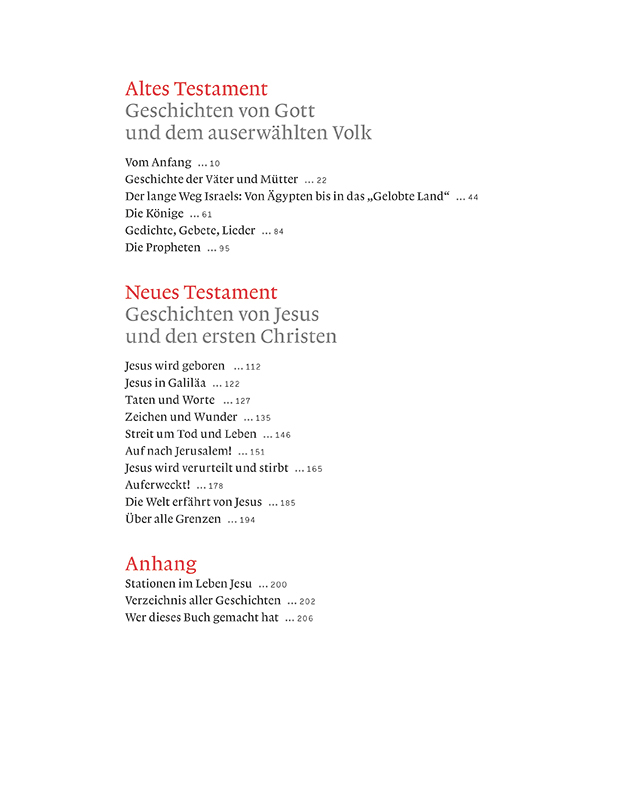 Weitere Ansicht: Kinderbibel | Georg Langenhorst