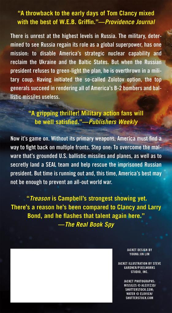 Weitere Ansicht: Treason | Rick Campbell