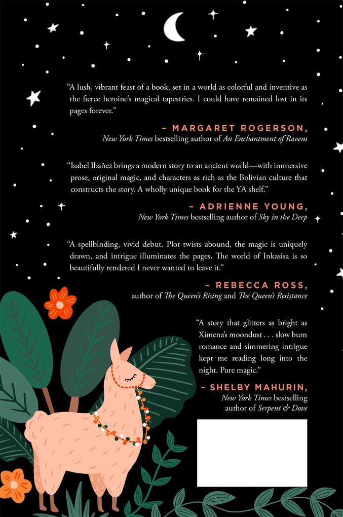 Weitere Ansicht: Woven in Moonlight | Isabel Ibañez